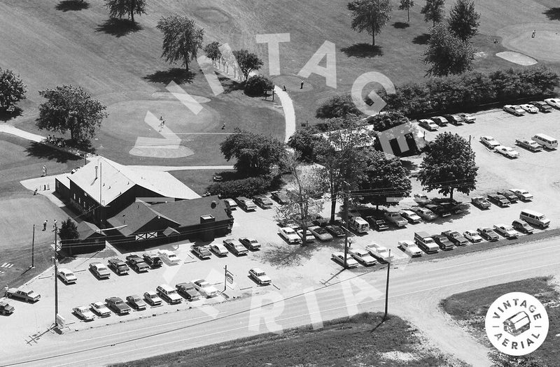 Romeo Golf & Country Club - 1983 Aerial